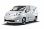 Nissan e-NV200 Zero Emission Concept 2012 года